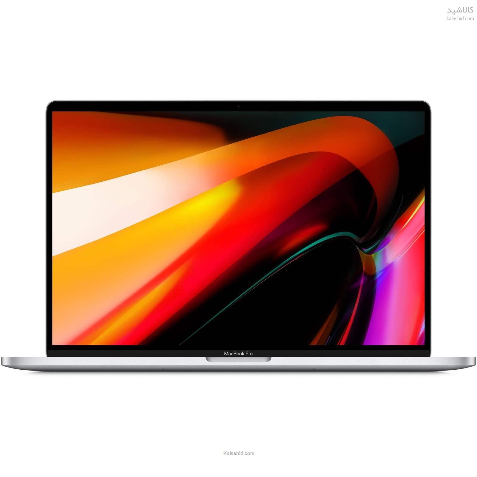 لپ تاپ 16 اینچی اپل مدل MacBook Pro MVVL2 2019 همراه با تاچ بار